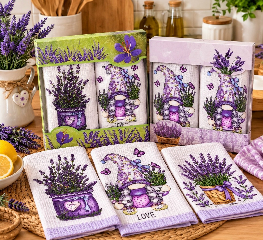 набор кухонные полотенец,кухонное полотенце,полотенца для кухни,набор вафельных кухонных полотенец,полотенца кухонные оливка