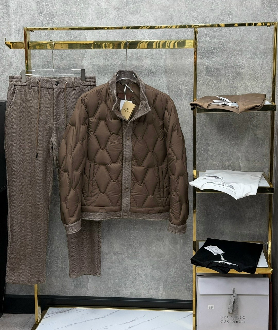 куртка мужская loro piana,куртки и пуховики,пуховик,куртка loro piana,мужской пуховик