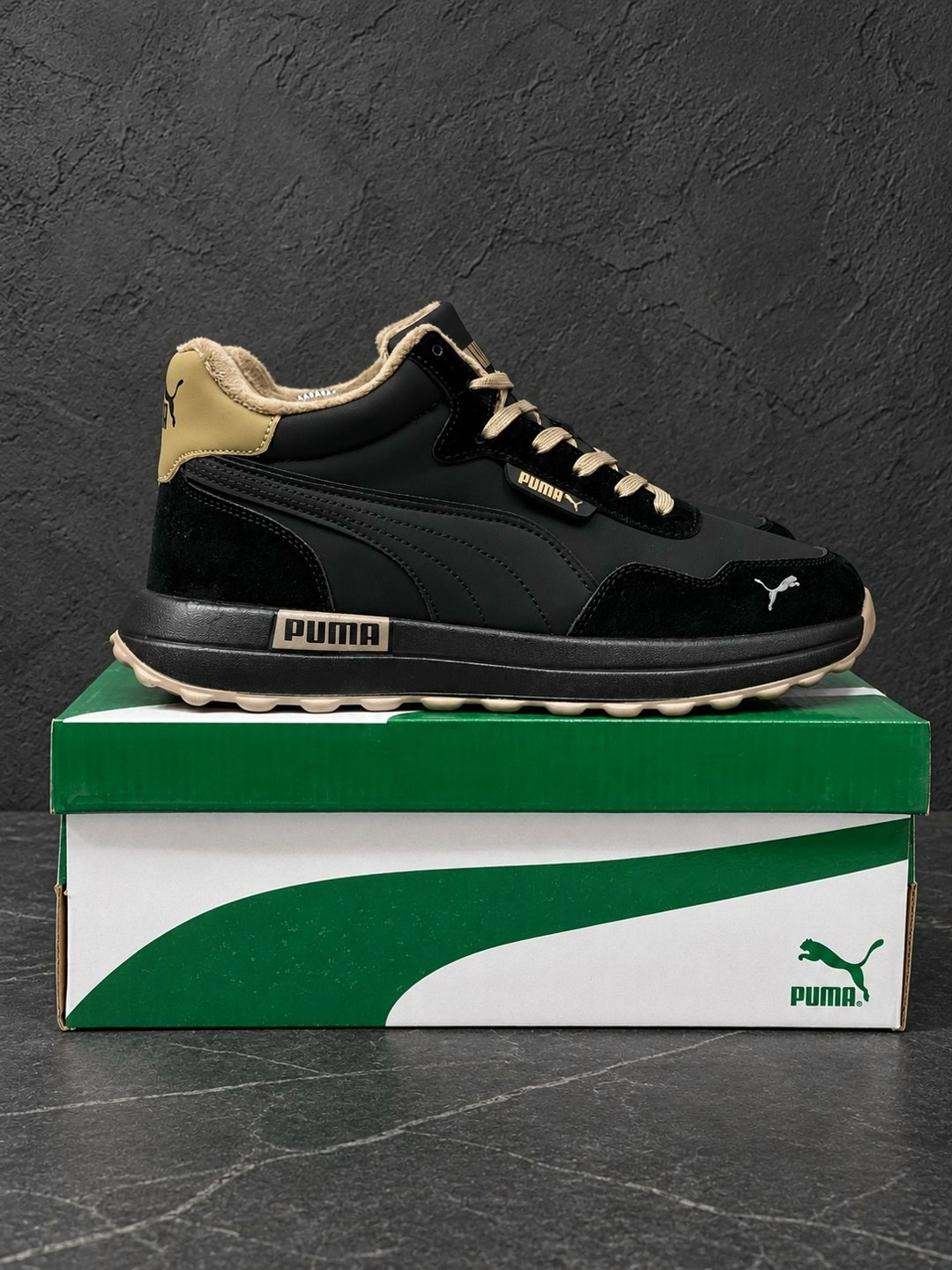 мужские зимние кроссовки puma,мужские зимние кроссовки puma с мехом,кроссовки мужские puma,кроссовки puma зимние,кроссовки мужские зимние