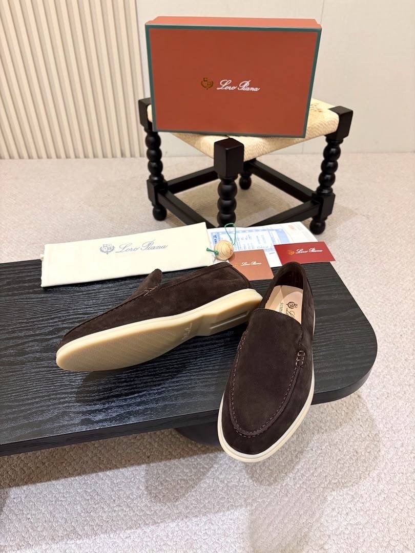 лоферы мужские loro piana,лоферы из натуральной замши loro piana,лоферы loro piana summer walk замшевые коричневые,лоферы loro piana,мокасины loro piana summer walk коричневые