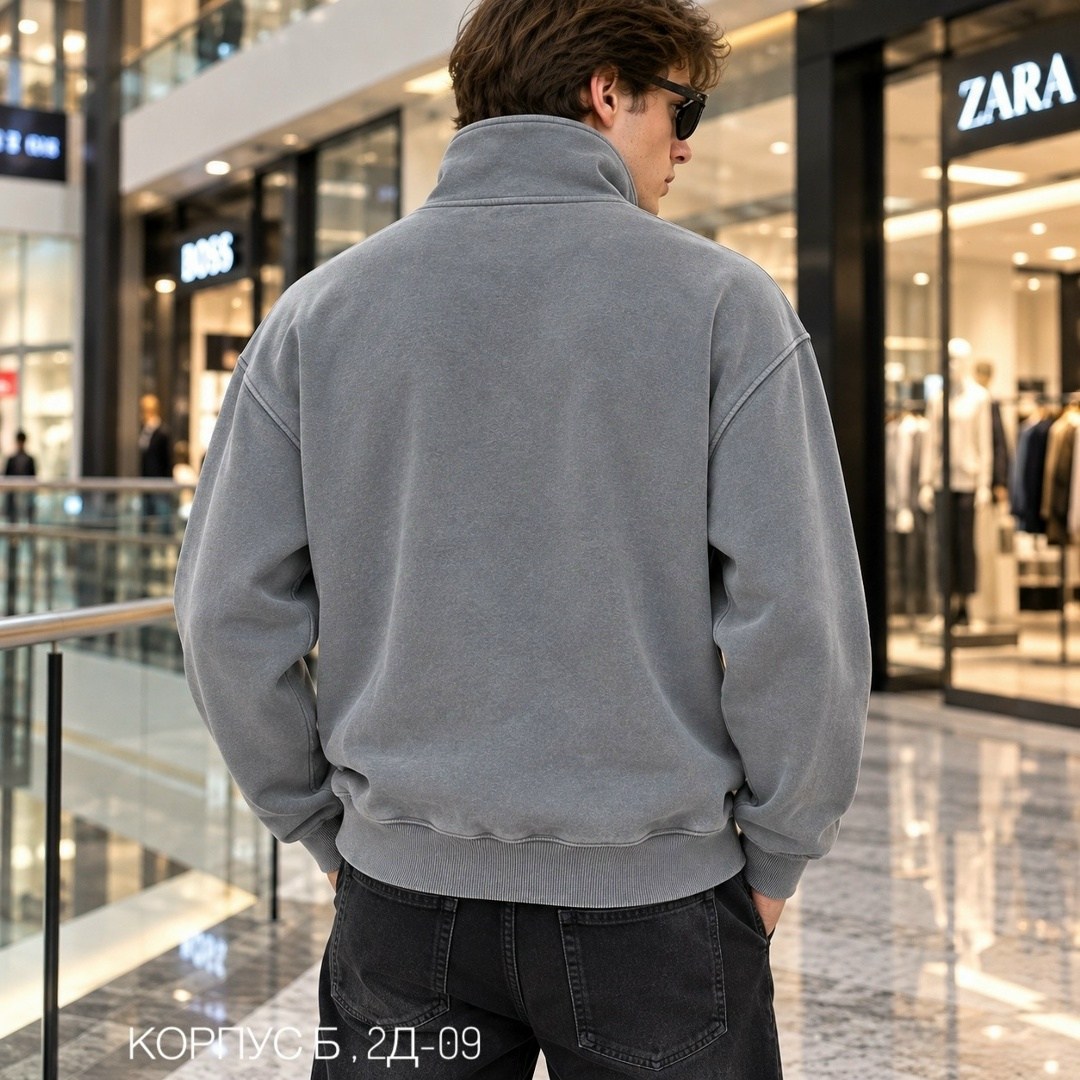 джемпер polo ralph lauren vintage fleece quarter zip sweat,мужской серый свитер от polo ralph lauren,polo ralph lauren джемпер,кофта поло,polo ralph lauren half zip pullover