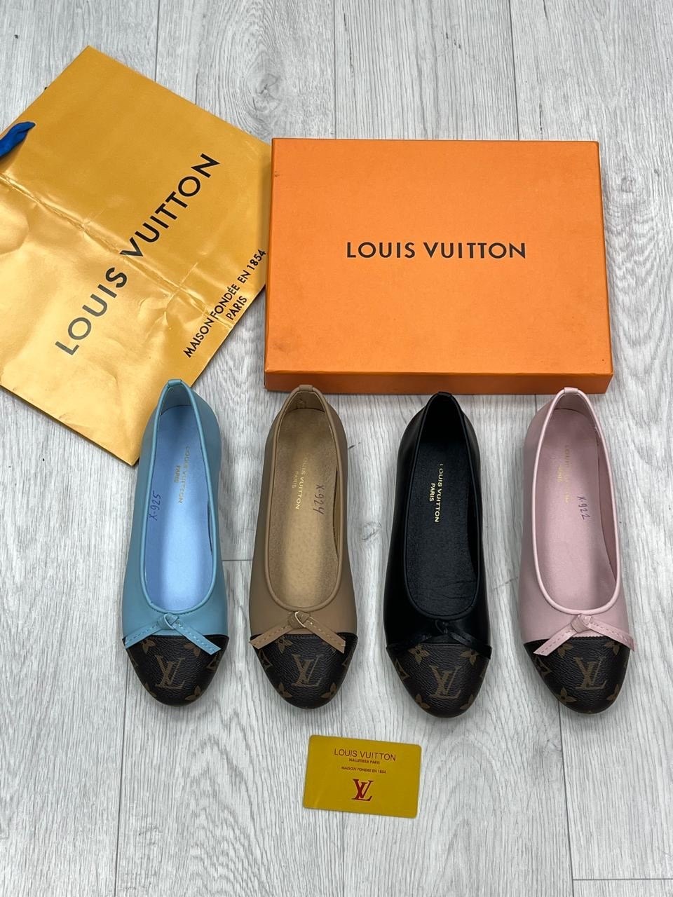 , женская,балетки,балетки женские,туфли louis vuitton