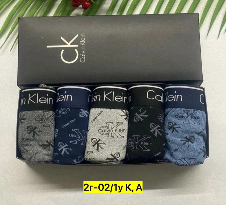 набор мужских трусов calvin klein,трусы мужские calvin klein,комплект трусов мужских calvin klein underwear,мужской набор трусов,комплект трусов calvin klein