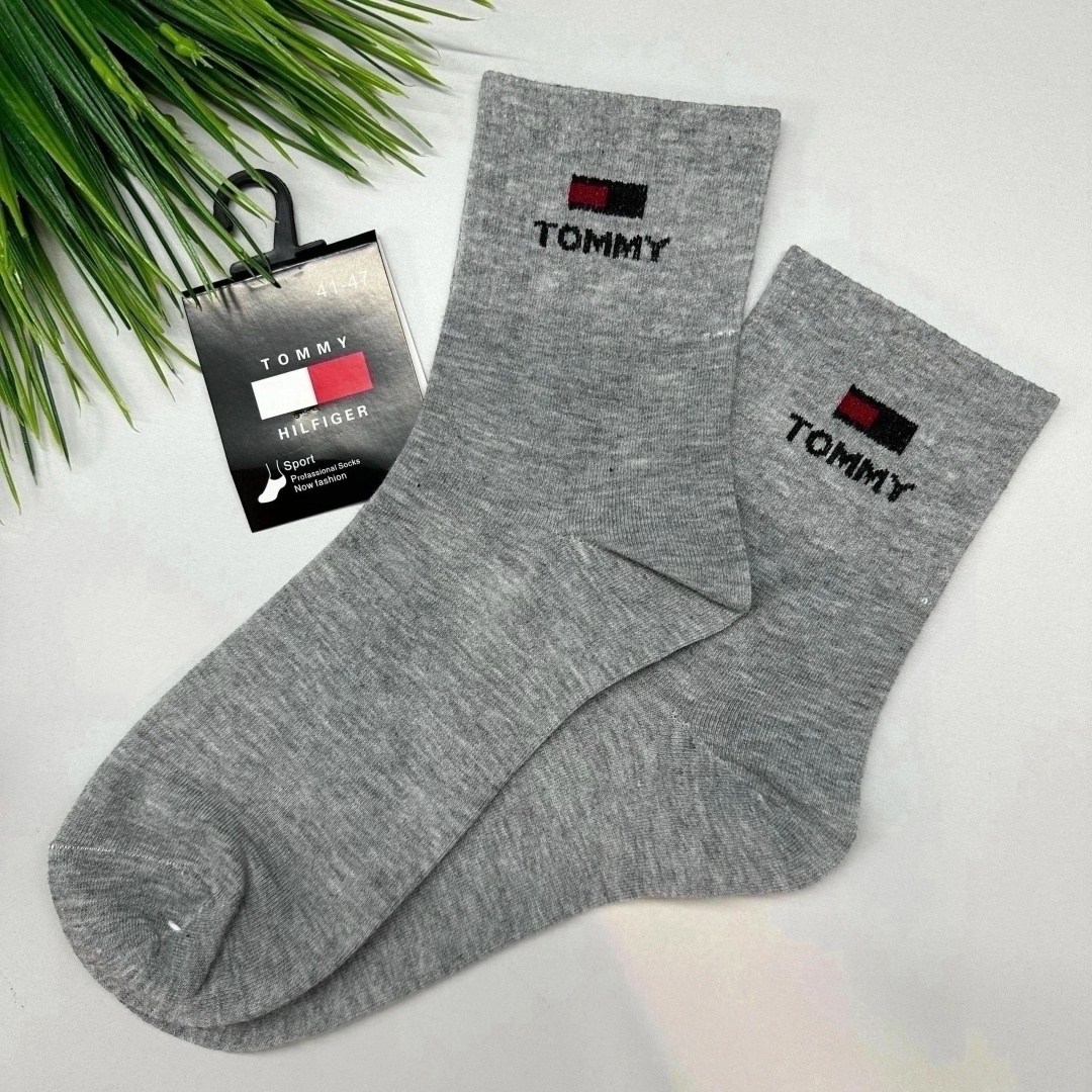 носки мужские 10 пар,носки мужские,комплект носков tommy hilfiger,упаковка носков,носки мужские спортивные