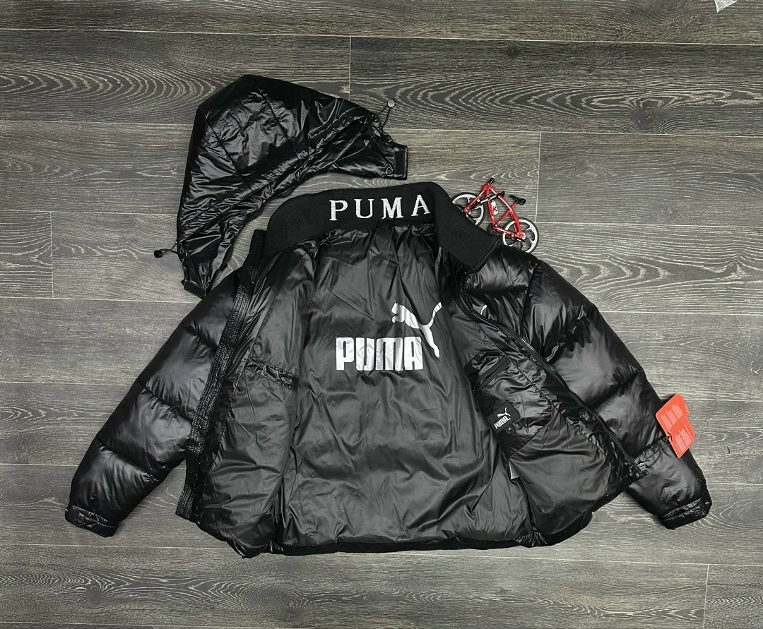 пуховик puma volume down jacket,пуховик мужской puma,зимние куртки puma,пуховик puma,мужская зимняя куртка