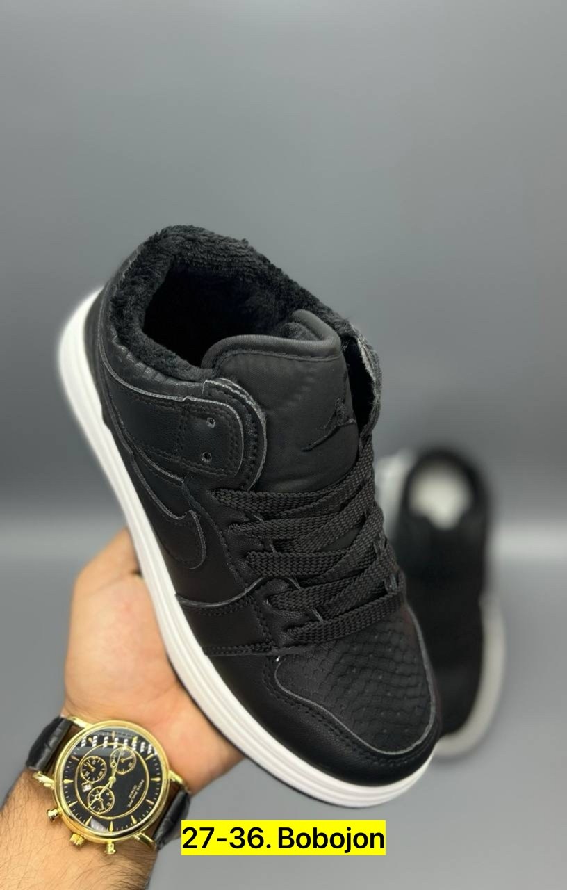 кроссовки джорданы air jordan высокие демисезонные nike,кроссовки,кроссовки мужские nike air jordan,мужской кроссовки,обуви