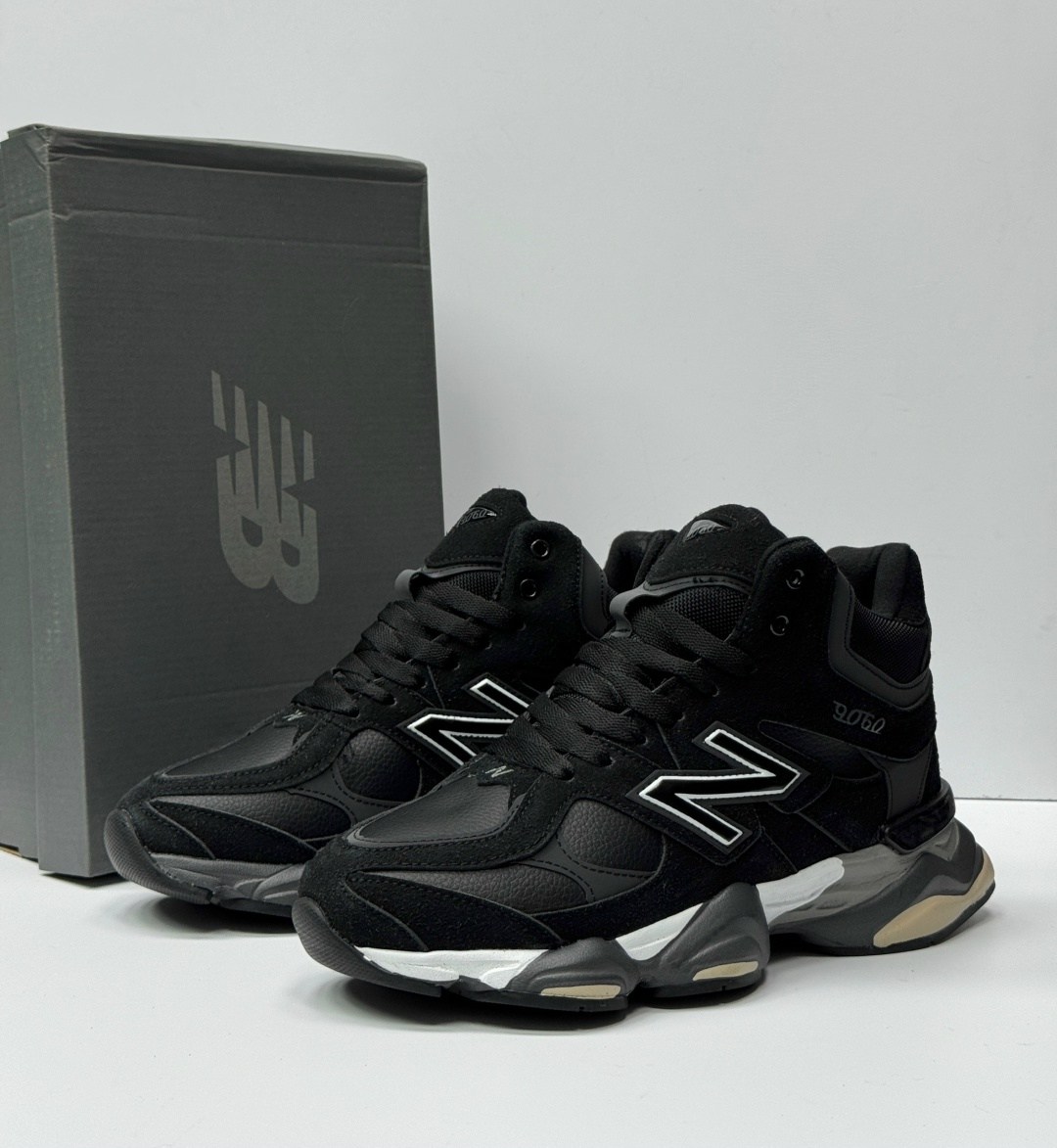 зимние кроссовки new balance 9060 high,мужские зимние кроссовки new balance 9060,зимние мужские кроссовки new balance,кроссовки зимние new balance 9060 black,мужские кроссовки new balance