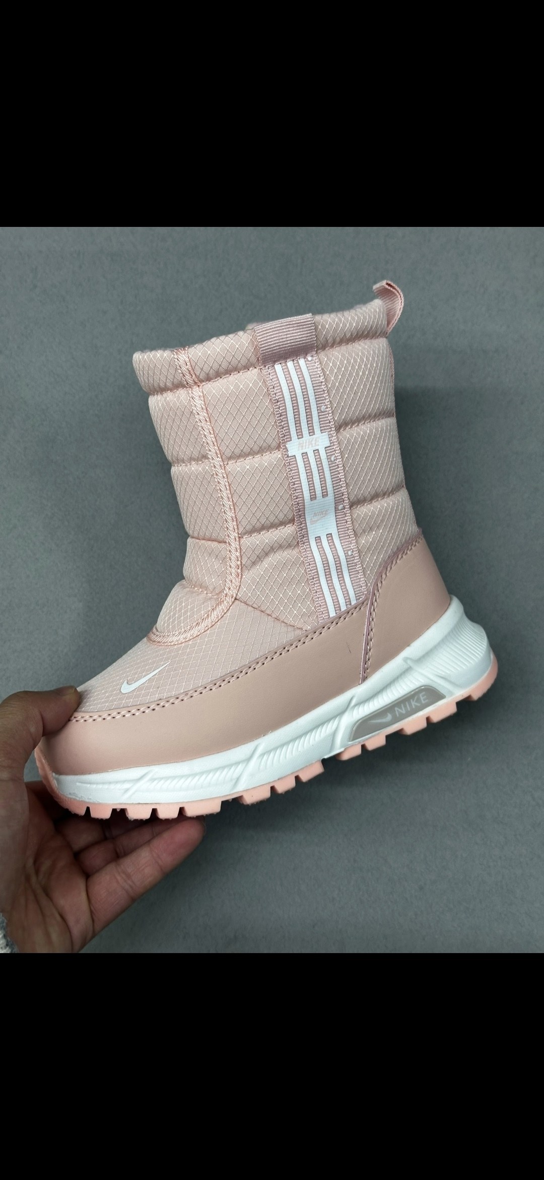 дутики,зимние сапоги nike,дутики nike,дутики женские, дутики