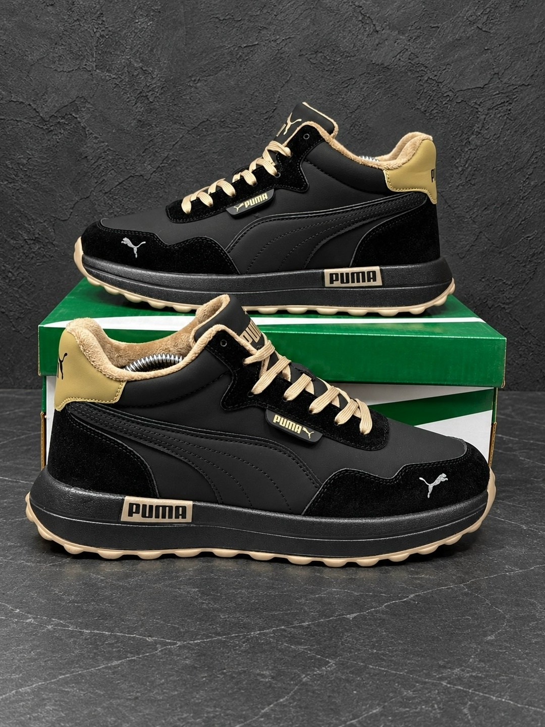 мужские зимние кроссовки puma,мужские зимние кроссовки puma с мехом,кроссовки мужские puma,кроссовки puma зимние,кроссовки мужские зимние