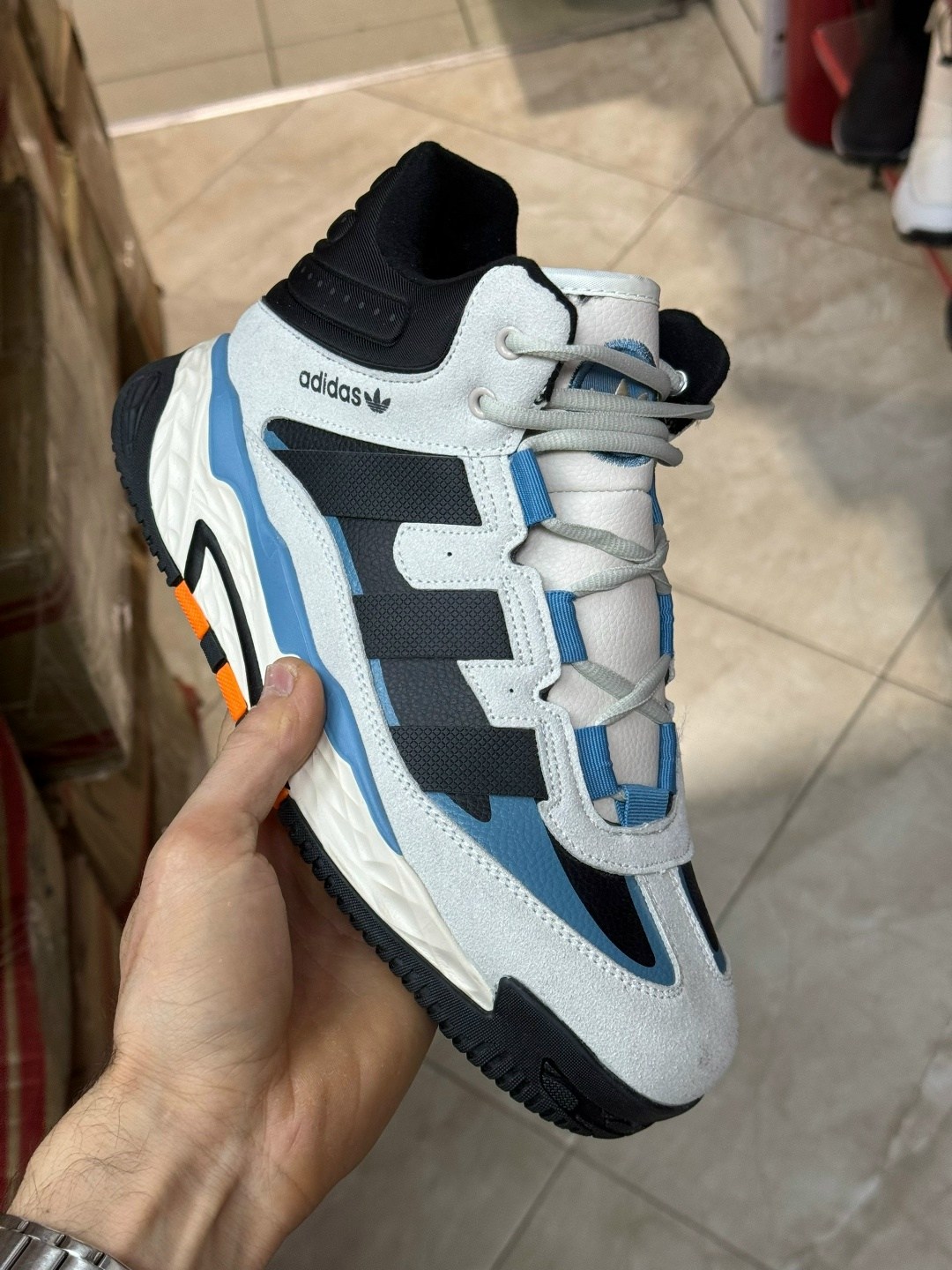 зимние кроссовки adidas niteball hi,зимние кроссовки adidas niteball,кроссовки adidas niteball,зимние кроссовки adidas niteball hi цвет зеленый,кроссовки мужской adidas