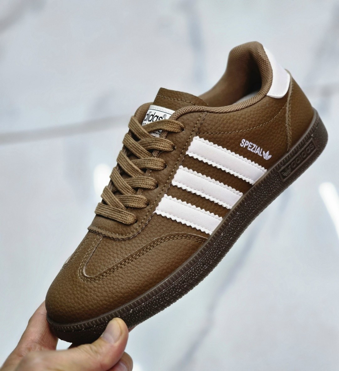 ,кроссовки adidas spezial,кроссовки adidas samba,кроссовки adidas,женские кроссовки adidas samba og ie6522 коричневый