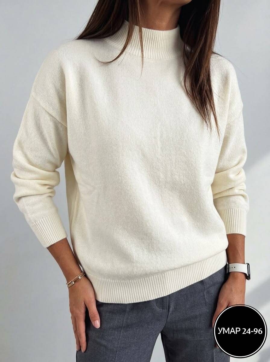 свитер женский,свитер оверсайз с горлом легкий clothing planet,джемпер женский,свитер,свитер вязаный оверсайз с горлом кк fashion