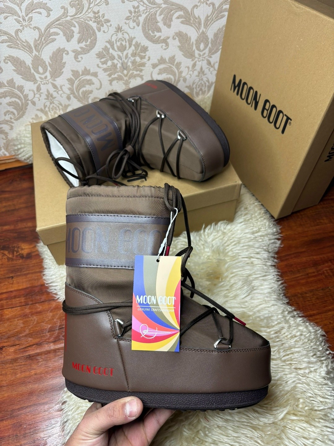 ,мун бут,луноходы женские,moon boot дутые ботинки mtrack tube серый,зимние ботинки moon boot