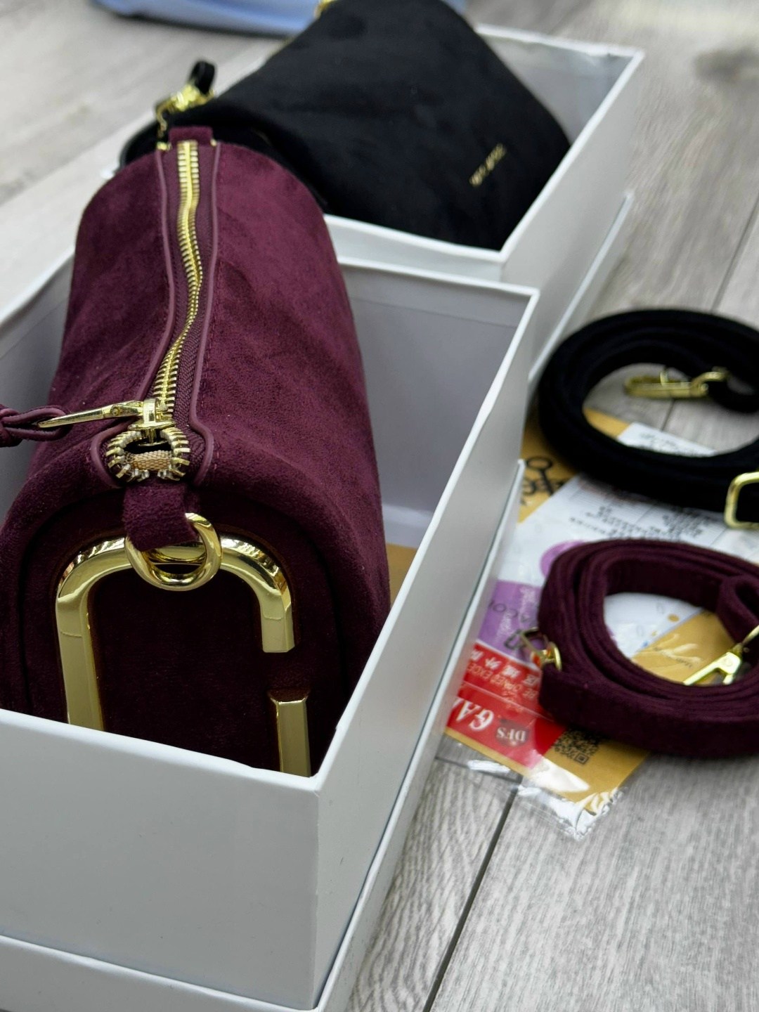сумка marc jacobs 25-16 см натуральная замша,женская сумка marc jacobs из натуральной замши,сумка marc jacobs из замши,замшевая сумка,сумка хобо через плечо бордовая замшевая