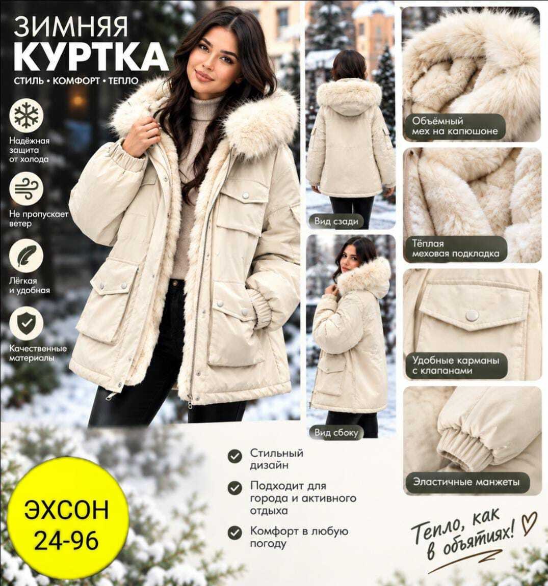 зимняя куртка женская,куртки зимние,модные зимние куртки,куртка женская,парка куртка женская с мехом