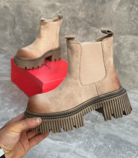 Ботинки