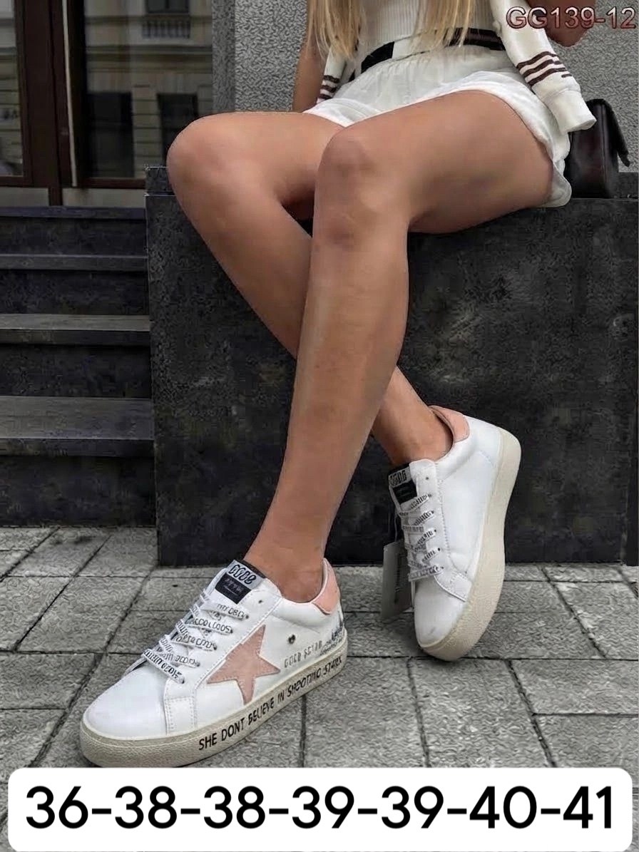 ,женские кроссовки,женская ,обуви,кроссовки golden goose