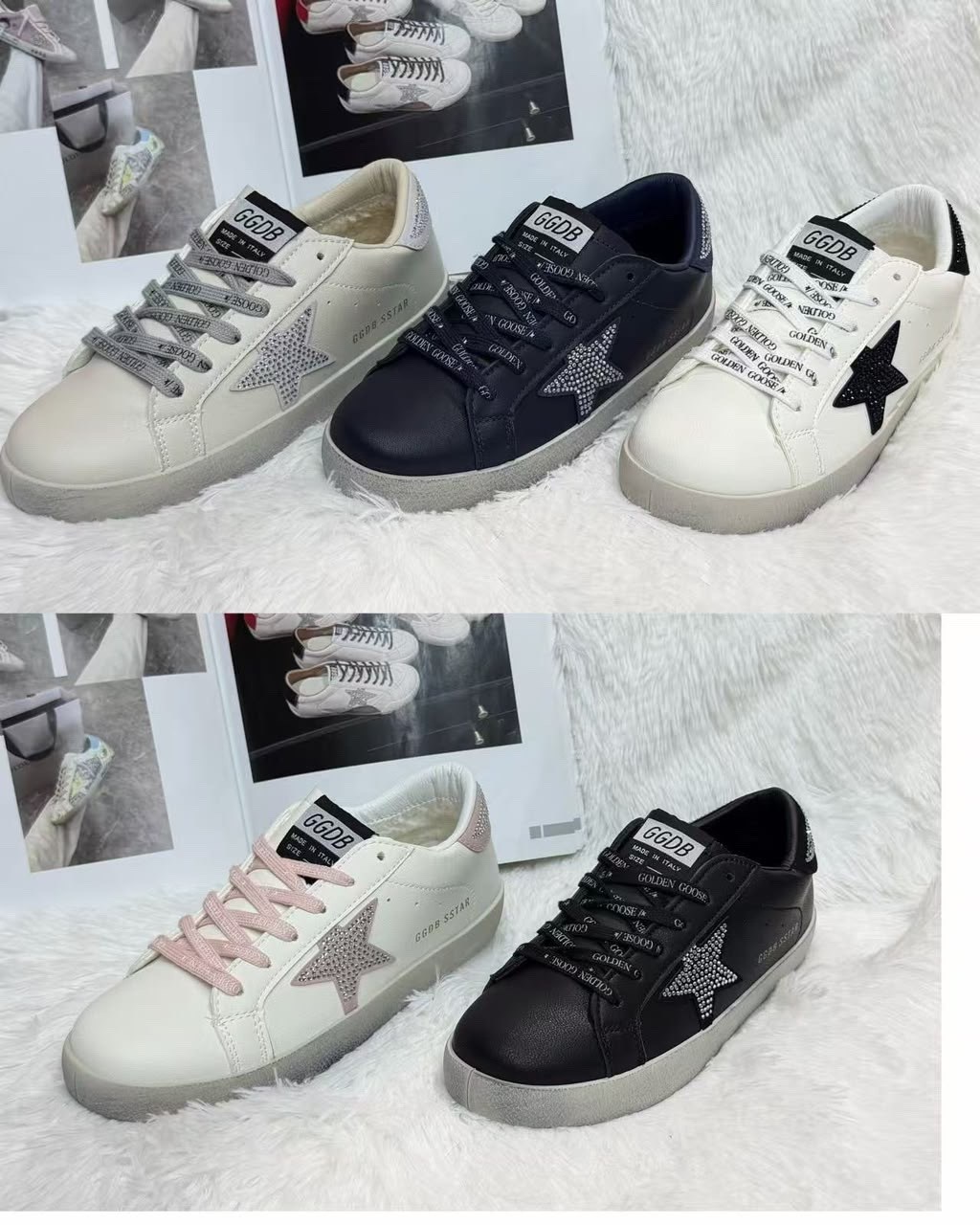 ,кроссовки golden goose,кроссовки со звездами,кроссовки женскиe,обуви