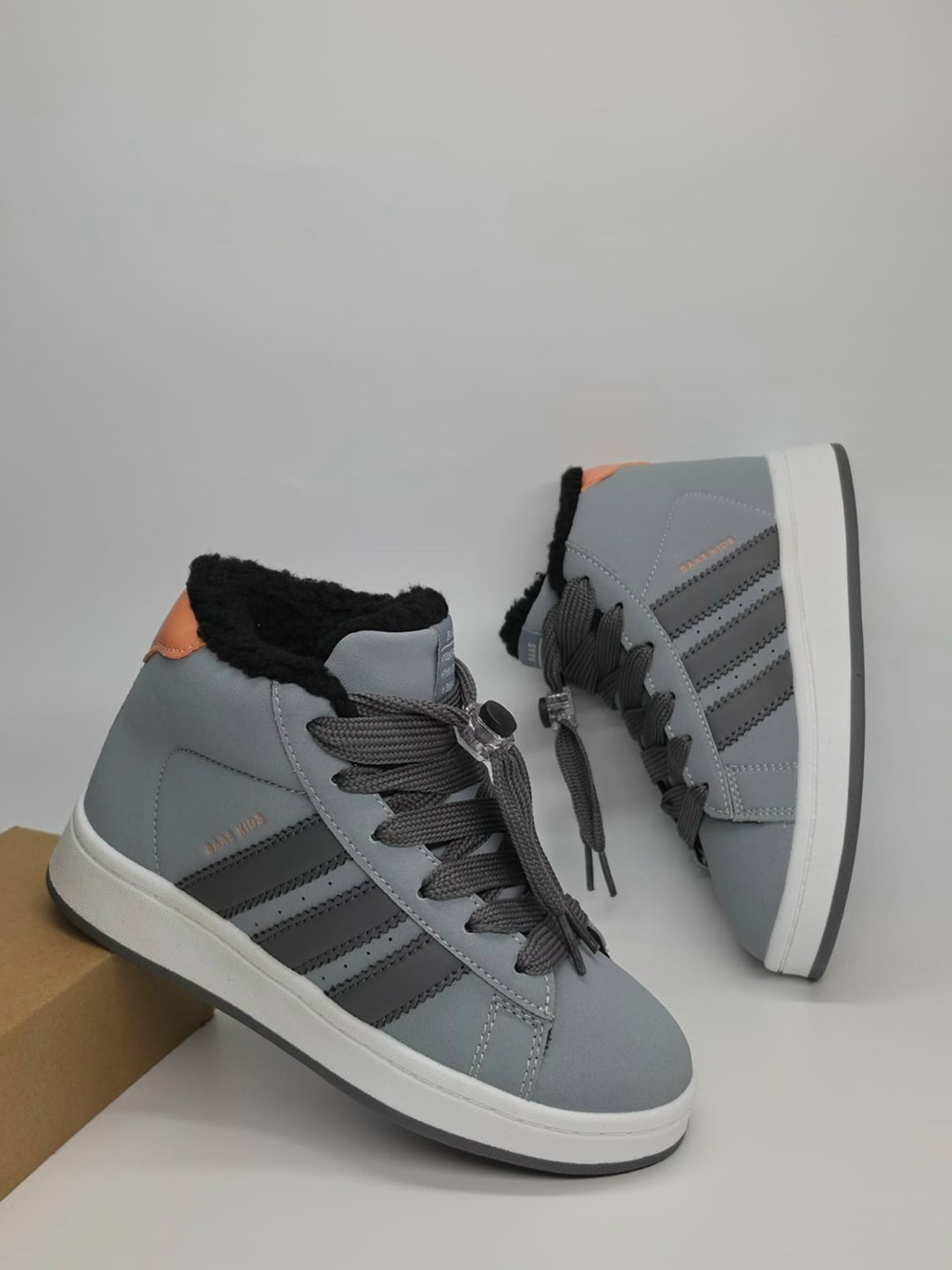 зимние кроссовки adidas campus high цвет серый,зимние кроссовки adidas campus высокие с мехом,зимние кроссовки adidas campus high,,кроссовки зимние adidas campus с мехом