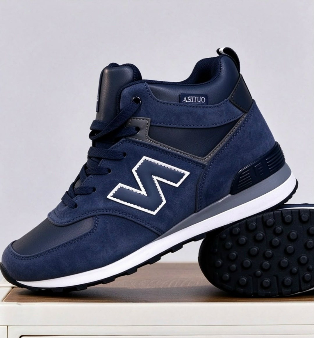 зимние кроссовки new balance 574 mid,зимние кроссовки new balance 574,зимние кроссовки new balance 574 mid цвет синий,зимние кроссовки new balance,зимние кроссовки new balance 574 mid синий