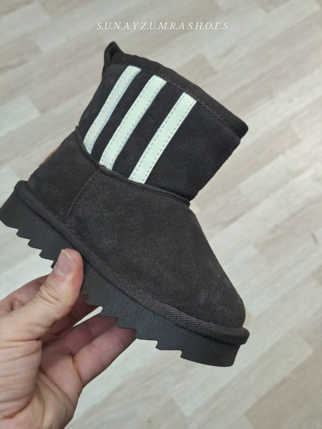 ,угги,угги женские,угги женские ugg,водонепроницаемые замшевые ботинки classic mini ii ugg серый