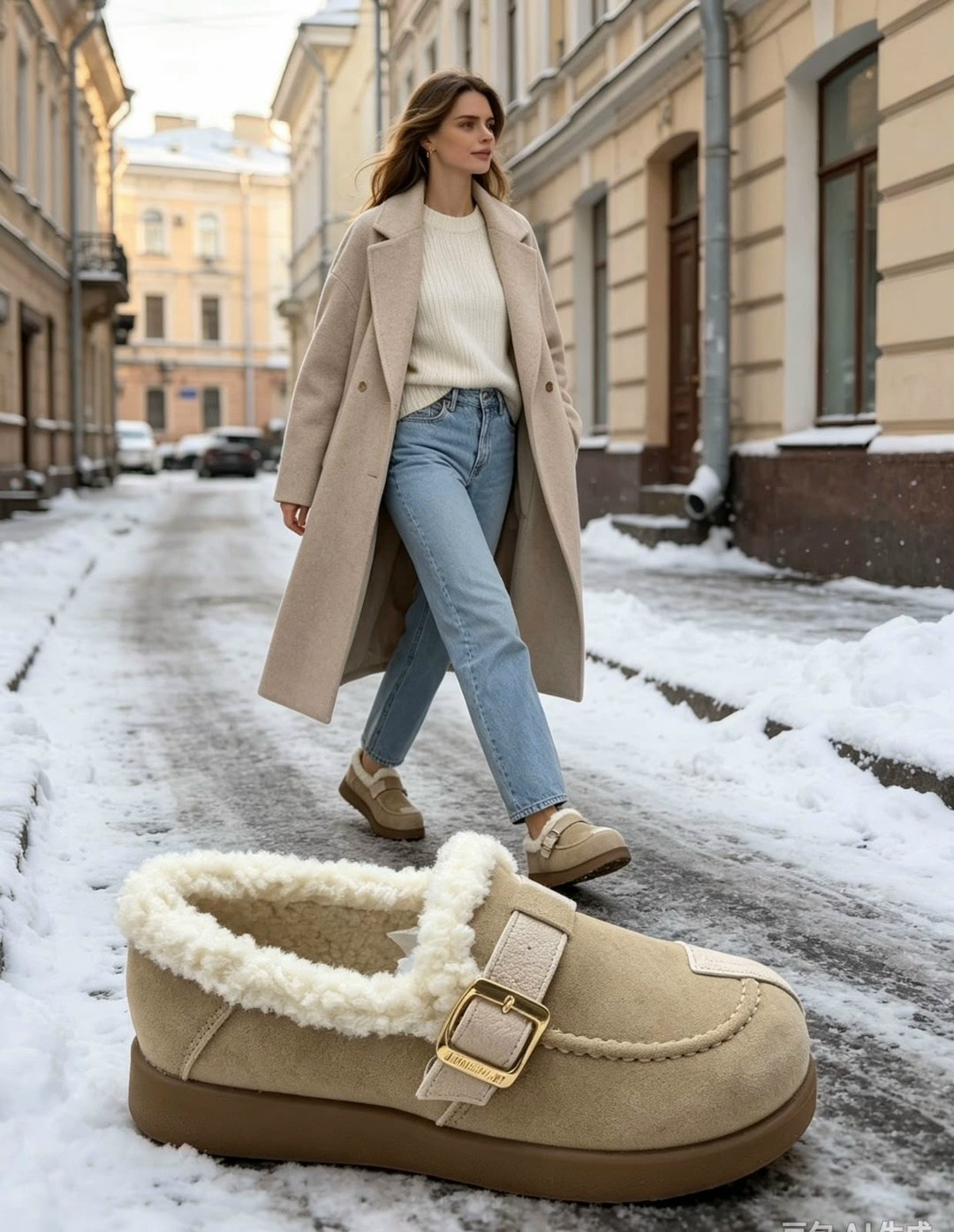зимняя женская ,зимняя ,угги женские,повседневная ,женская