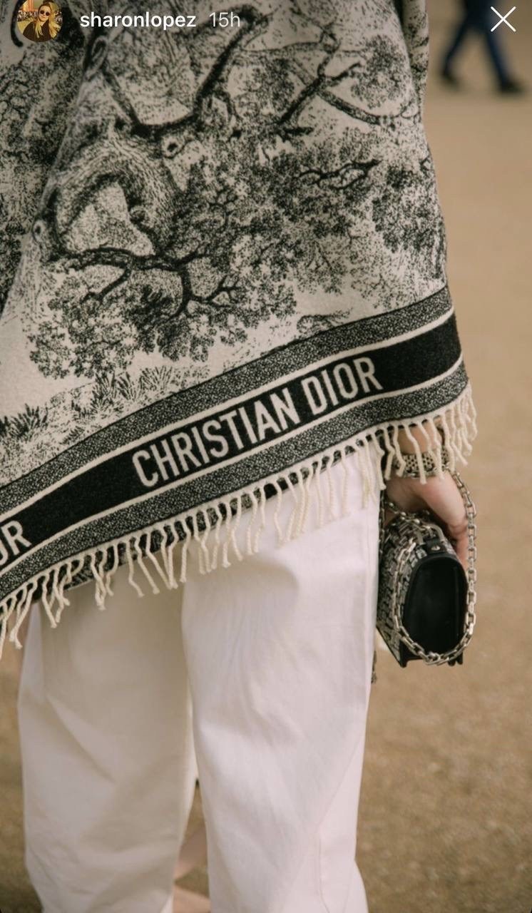 палантин dior,dior шарф,шарфы для женщин,палантин dior теплый кашемировый шарф,палантин диор