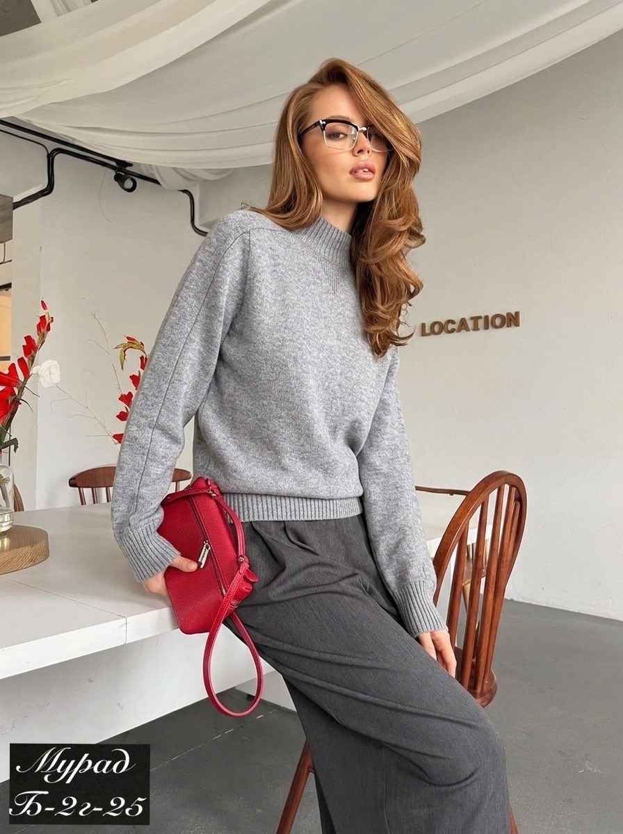 свитер женский,бежевый джемпер,свитер оверсайз с горлом легкий clothing planet,свитер вязаный оверсайз с горлом объемный,свитер вязаный оверсайз с горлом объемный кк fashion цвет бежевый