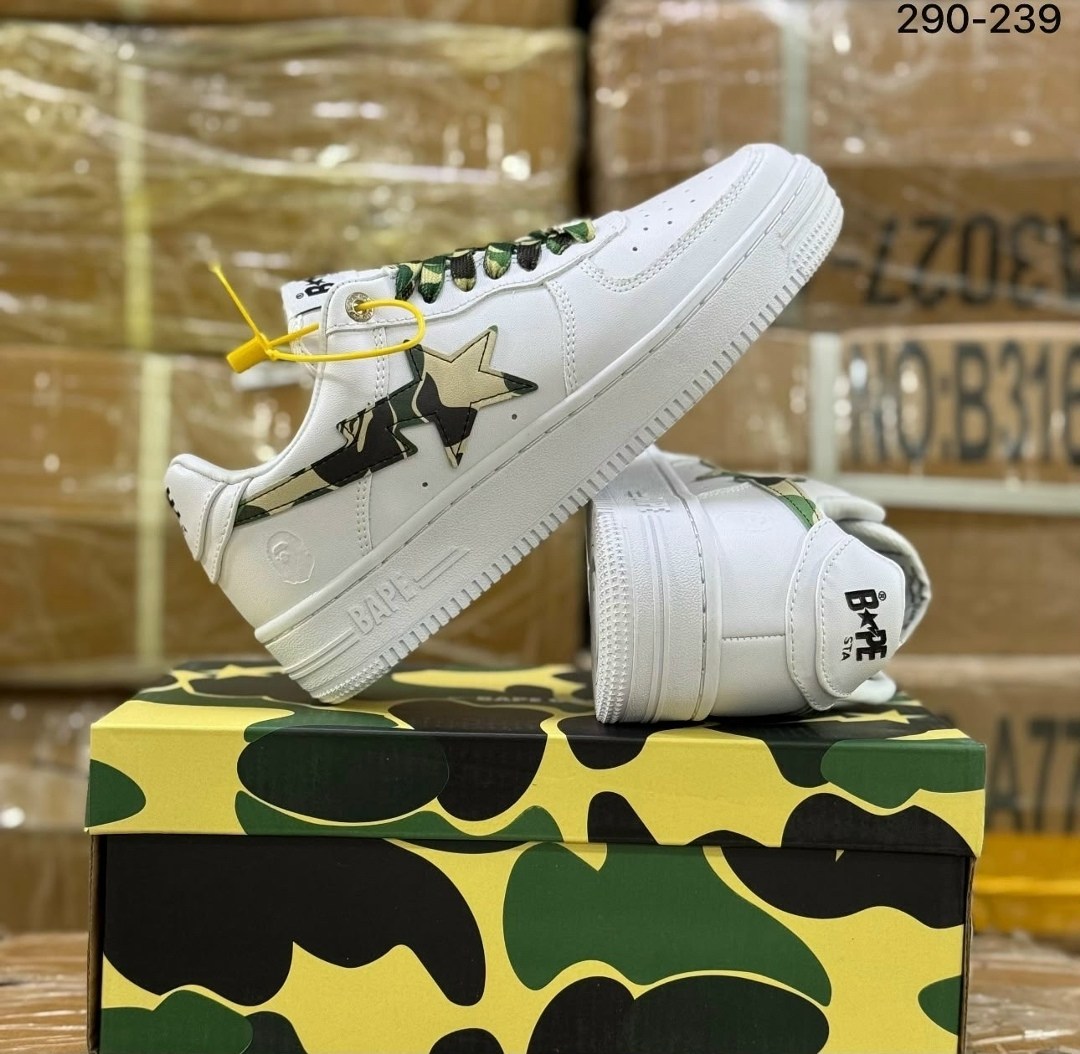 кроссовки bape,кроссовки женскиe,кроссовки,кроссовки женские белые,кроссовки bape sta