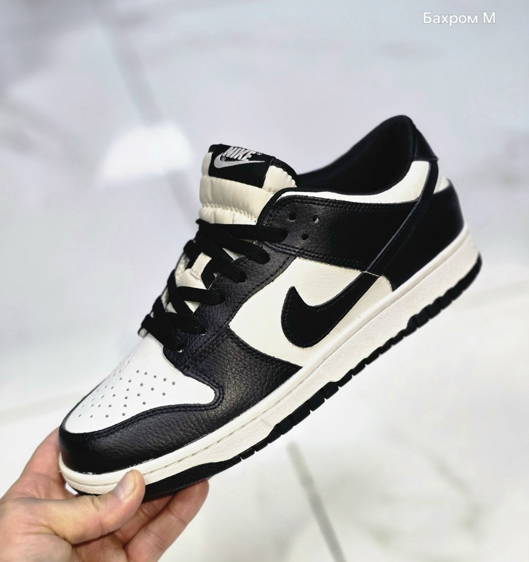 кроссовки,низкие кроссовки,nike dunk low white black,nike dunk low,nike dunk low retro white black