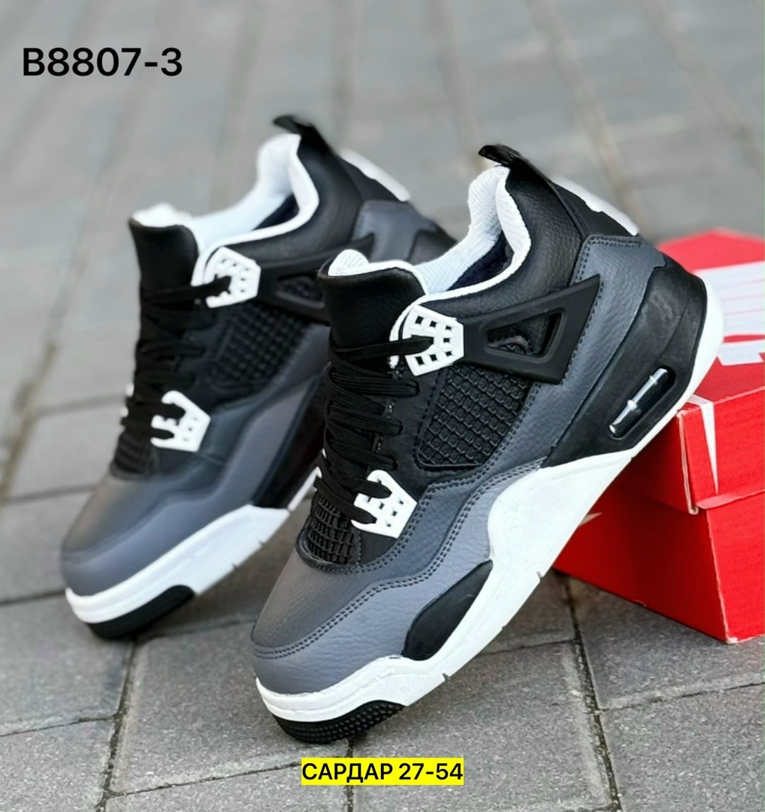 кроссовки nike air jordan 4 retro,кроссовки nike air jordan 4,кроссовки мужские,кроссы,