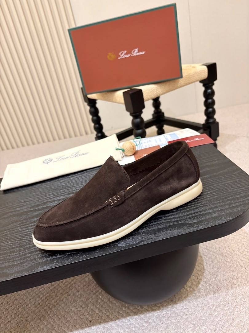 лоферы мужские loro piana,лоферы из натуральной замши loro piana,лоферы loro piana summer walk замшевые коричневые,лоферы loro piana,мокасины loro piana summer walk коричневые