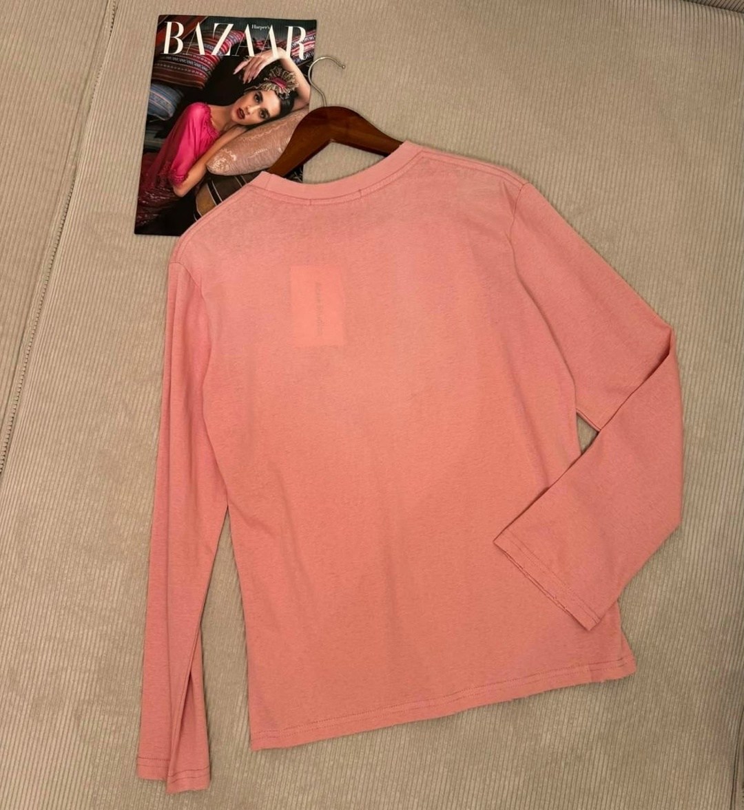 лонгслив acne studios,лонгслив розовый,толстовка,свитшот мужская,acne studios футболка