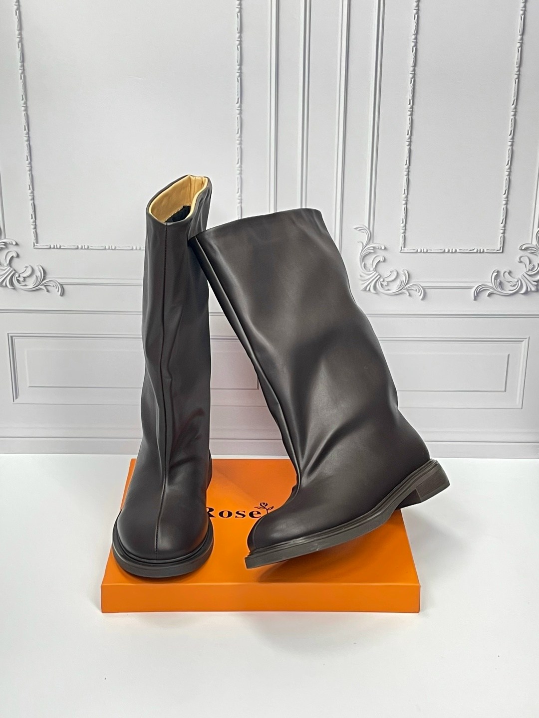 сапоги hermes,сапоги,сапоги эрмес,hermes женские кожаные сапоги premium black,сапоги женские hermes кожаные размер 36-40