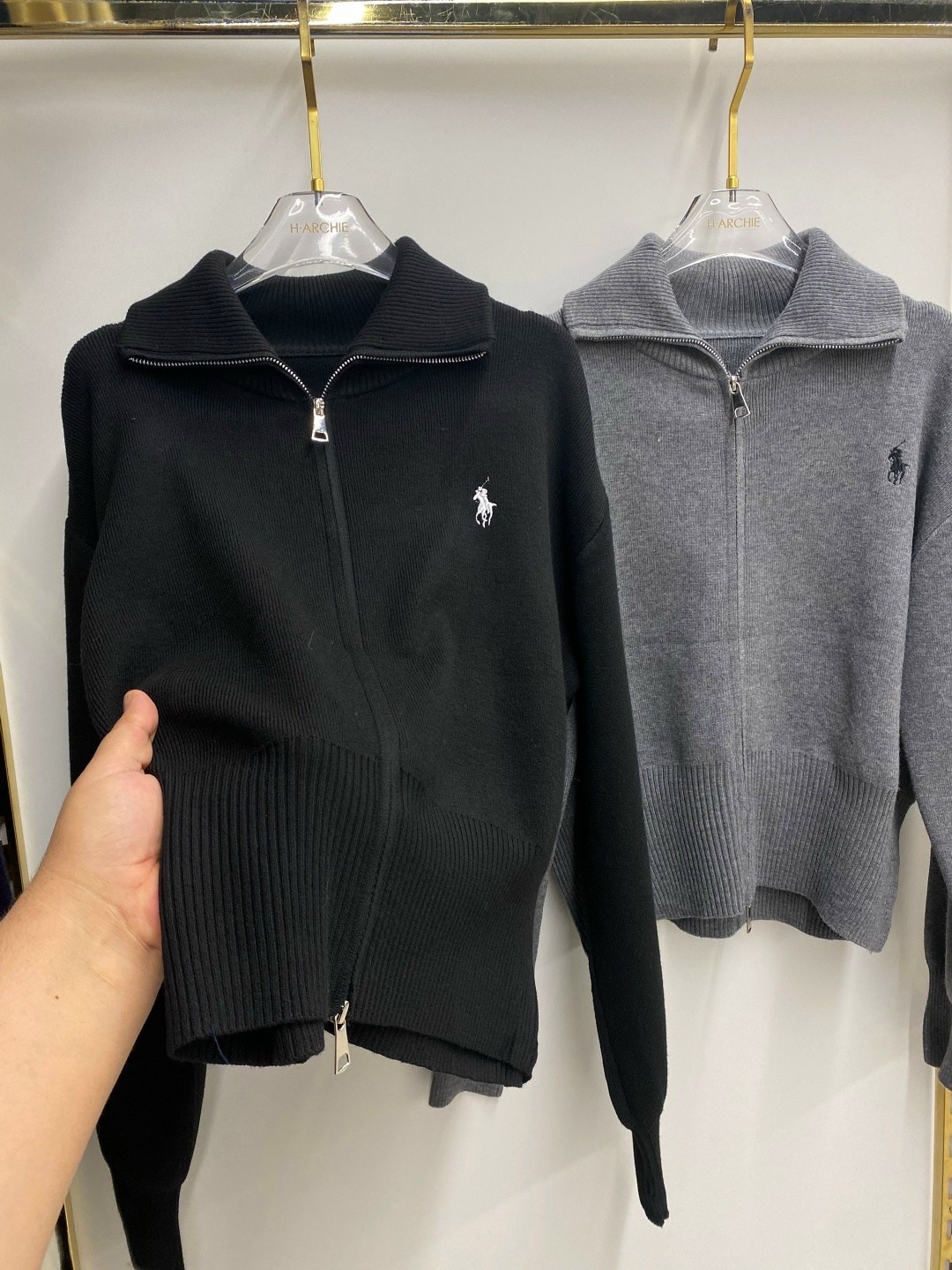 женская кофта,свитера женские,свитер на молнии,кофта на молнии polo ralph lauren,свитер поло