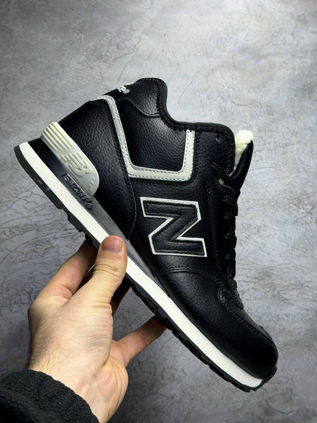 кроссовки new balance 574 высокие зимние кожаные,кроссовки зимние new balance 574,кроссовки new balance 574 зимние высокие,кроссовки new balance 574 на меху,кроссовки new balance 574