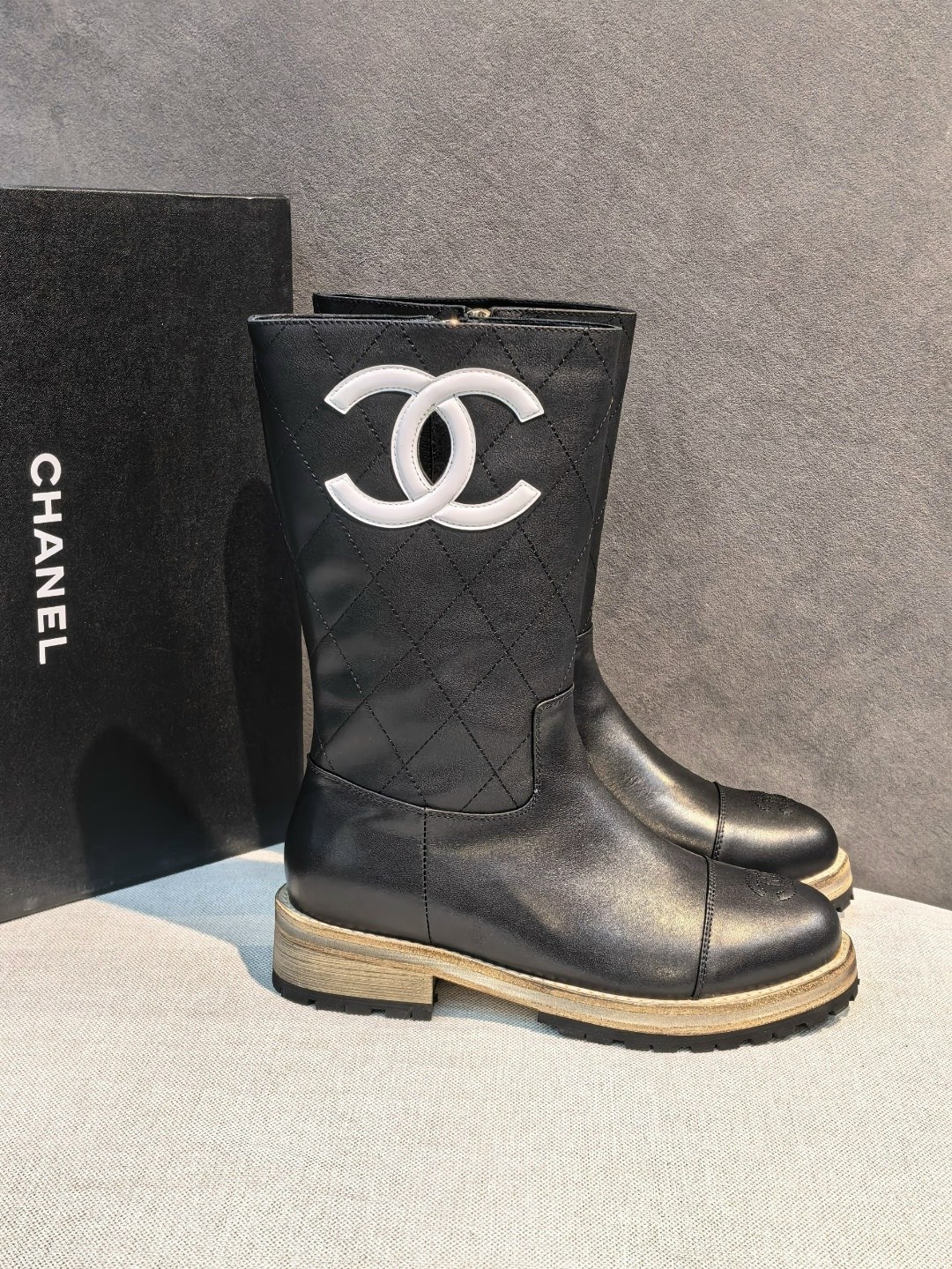 сапоги chanel,сапоги шанель,ботинки chanel,сапожки шанель,сапоги
