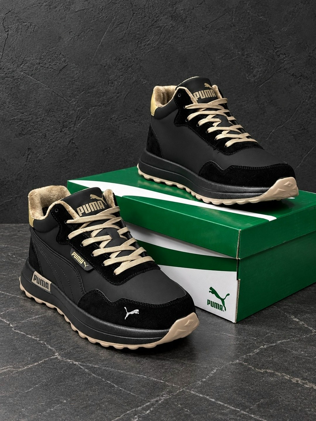 мужские зимние кроссовки puma,мужские зимние кроссовки puma с мехом,кроссовки мужские puma,кроссовки puma зимние,кроссовки мужские зимние