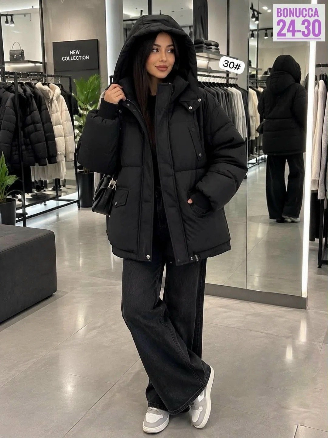 куртка женская зима,куртка зимняя длинная с капюшоном thh shop,куртка женская,куртка женская серая,пуховик зимний длинный куртка с капюшоном t fashion