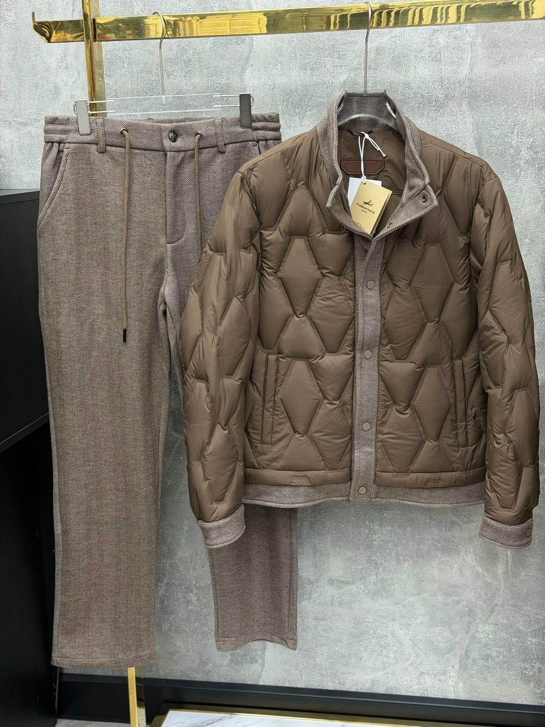 куртка мужская loro piana,куртки и пуховики,пуховик,куртка loro piana,мужской пуховик