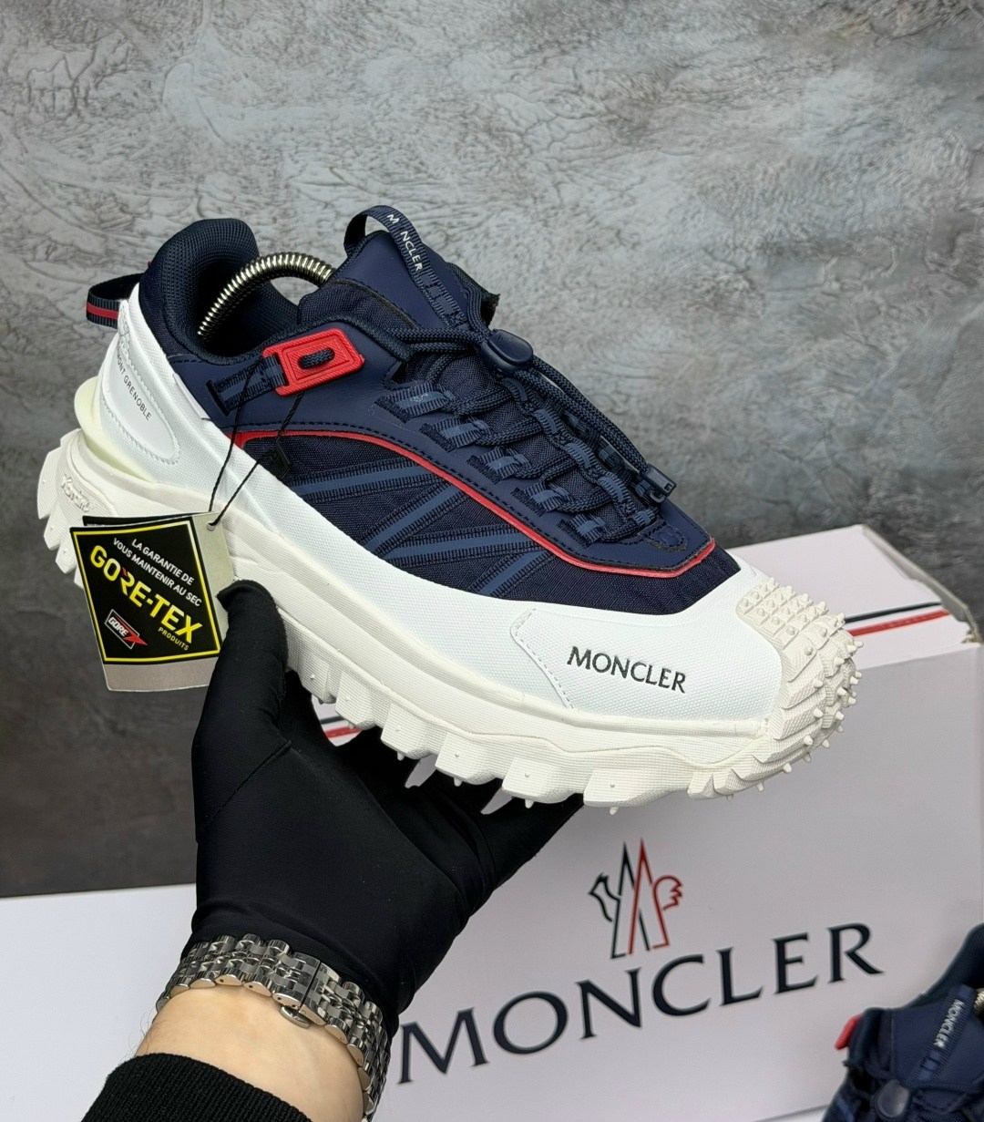 кроссовки moncler trailgrip gtx,кроссовки moncler,кроссовки moncler мужские,кроссовки в стиле moncler trailgrip gore-tex мужские кроссовки для бега,мужской кроссовки