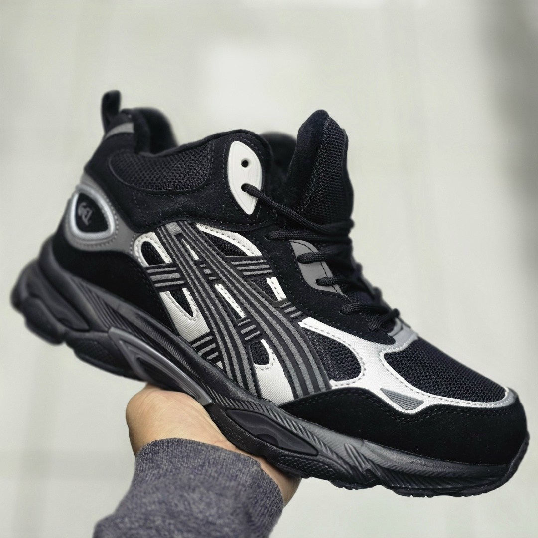мужские зимние кроссовки,зимние кроссовки с мехом asics gel-nyc mid,кроссовки мужские зимние asics gel-kahana,зимние кроссовки asics,мужские кроссовки