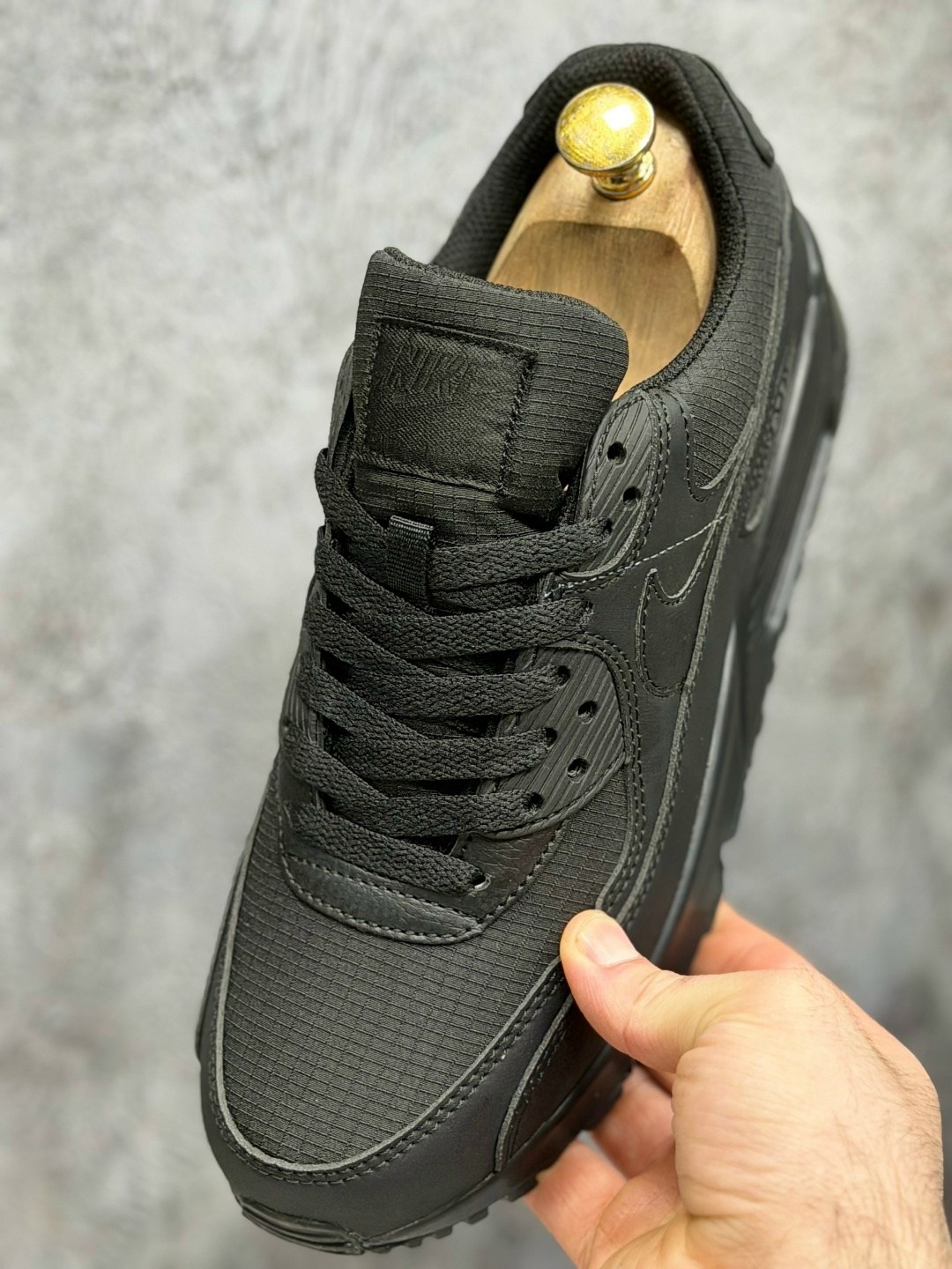 кроссовки nike air max 90,кроссовки,кроссовки nike air max 90 мужские,nike air max 90 черные,кроссовки мужские nike air max