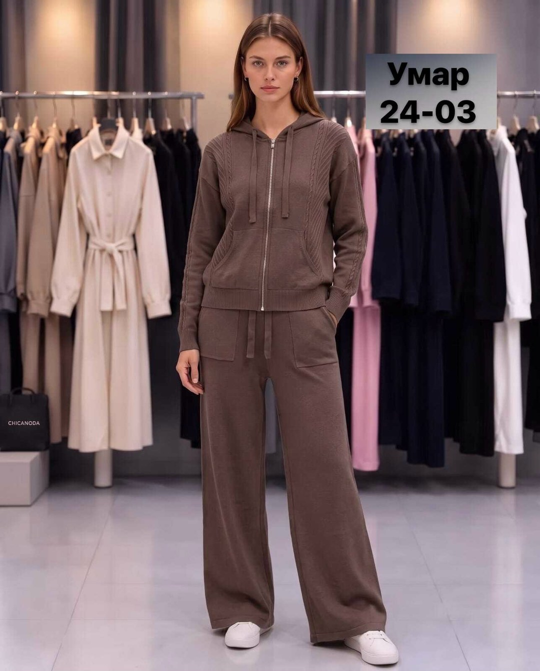 кашемировый костюм loro piana,костюм с брюками,трикотажные костюмы,костюм женский,костюм вязаный с брюками трикотажный