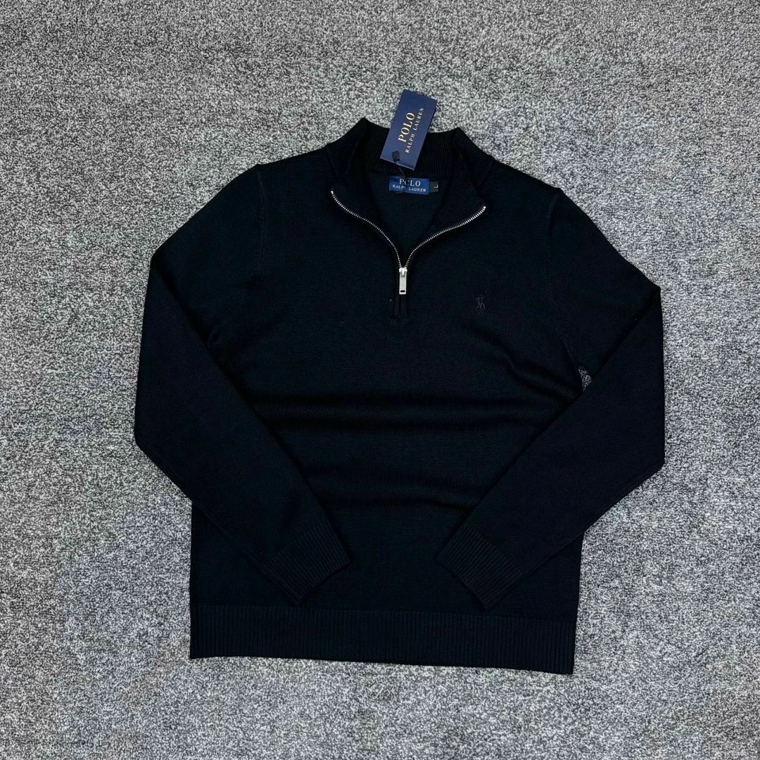 мужской свитер,свитер polo ralph lauren,свитер полузамок,кофты поло,мужская кофта