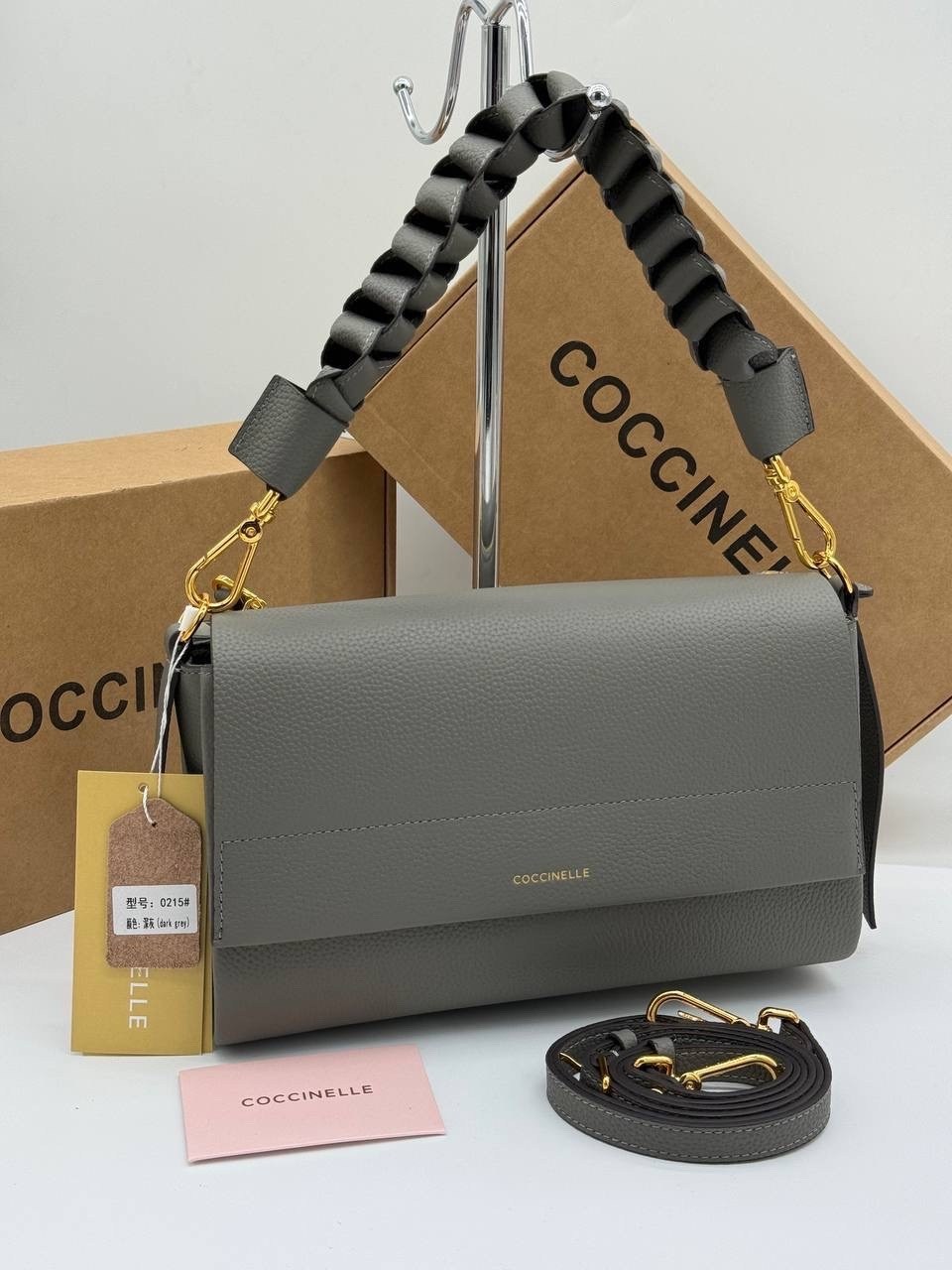 сумка coccinelle,сумка женская coccinelle,coccinelle сумка на плечо,женская сумка,сумка
