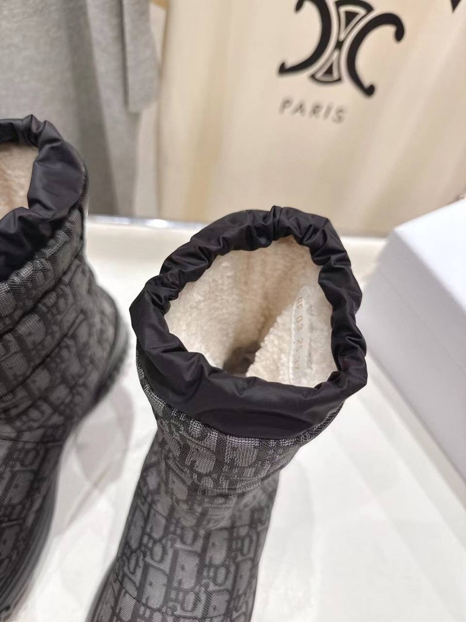 сапоги диор,сапоги chanel,зимние сапоги,,женские сапоги