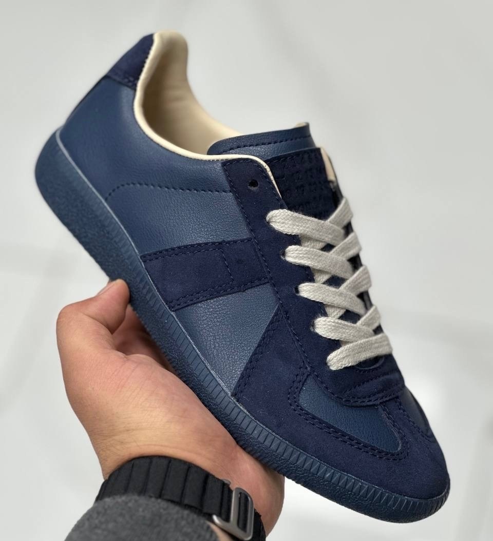 , спортивная,мужской кроссовки,кроссовки maison margiela replica black,кроссовки maison margiela replica