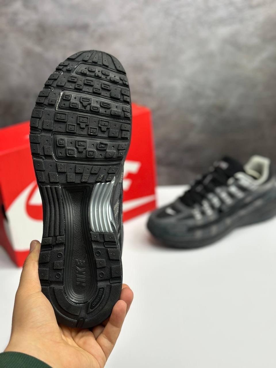 кроссовки nike p 6000,кроссовки мужские nike,мужские кроссовки nike p-6000 цвет чёрный размер 42 eu,кроссовки,кроссовки мужские