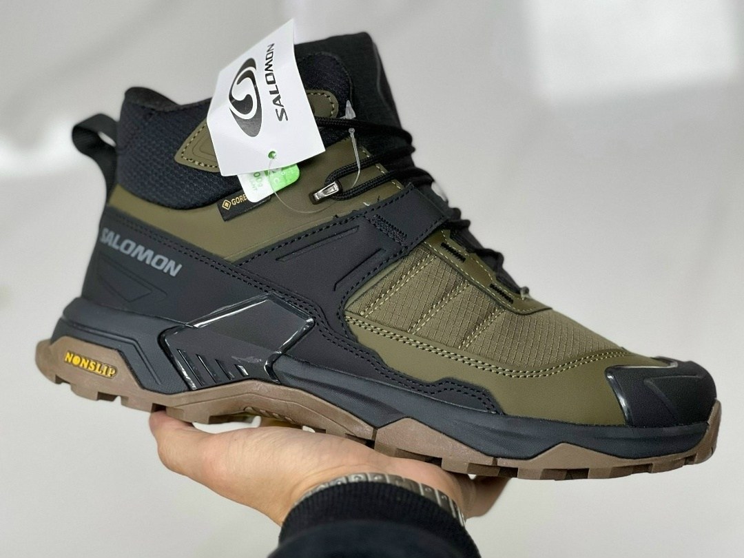 ботинки salomon,мужские кроссовки salomon x ultra 4 mid gore-tex,кроссовки зимние salomon,ботинки salomon x ultra 4 mid gtx,salomon x ultra 4 mid gtx